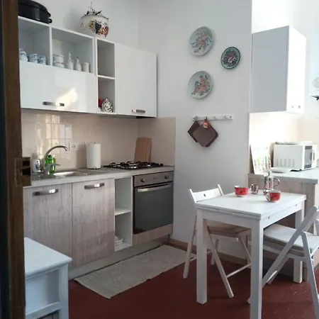 Vista Porto San Remo